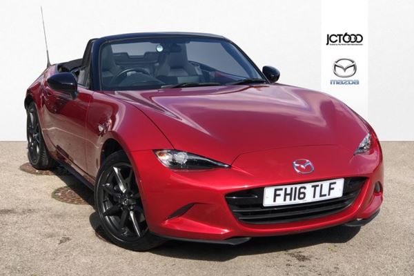 Mazda MX-5 2.0 SE-L 2dr Manual Convertible