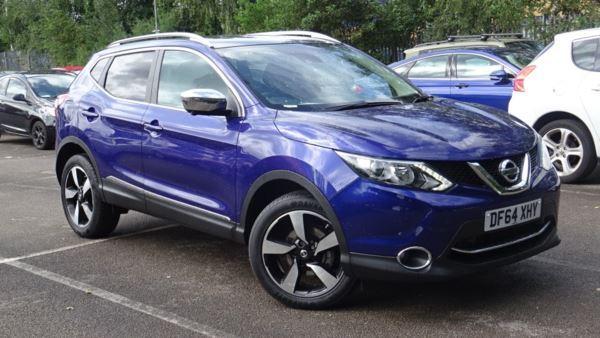 Nissan Qashqai 1.2 DiG-T N-Tec+ 5dr