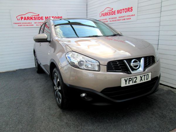 Nissan Qashqai 1.5 dCi [110] N-Tec 5dr1Owner Full Service