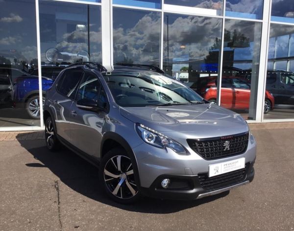 Peugeot  PureTech GT Line EAT (s/s) 5dr Auto SUV