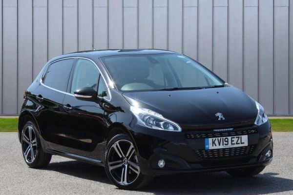 Peugeot  PureTech GT Line (s/s) 5dr