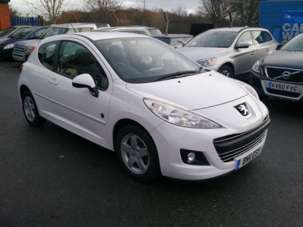 Peugeot  VTi Envy 3dr