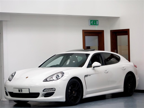 Porsche Panamera 3.0 TD V6 Tiptronic S 5dr