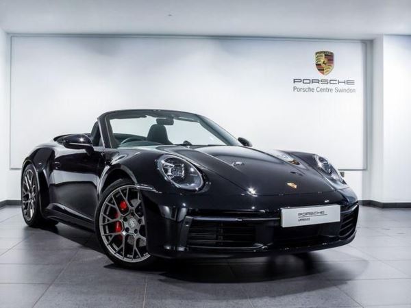 Porsche T 992 Carrera 4S PDK 4WD 2-door Auto