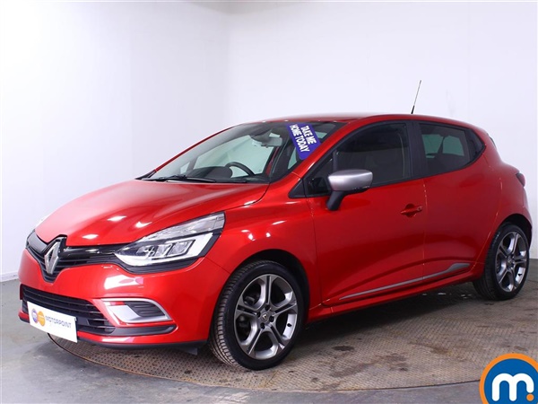 Renault Clio 0.9 TCE 90 GT Line 5dr