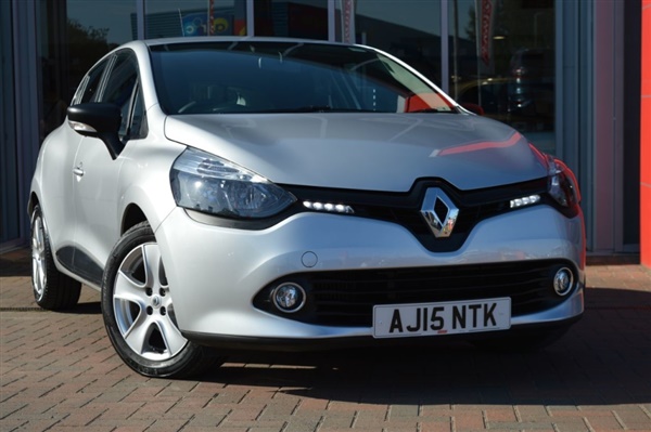 Renault Clio 1.5 dCi 90 Expression+ Energy 5dr Hatchback