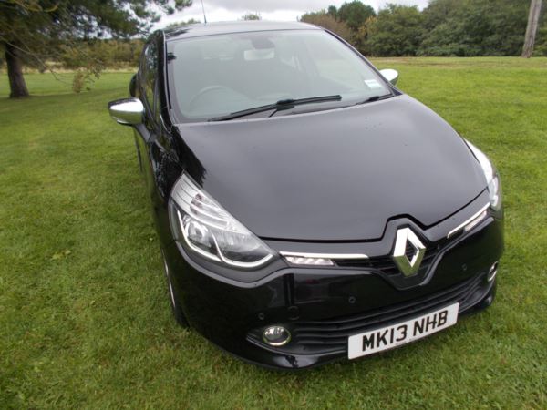 Renault Clio V Dynamique MediaNav 5dr