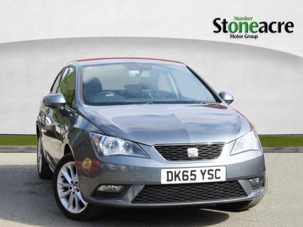 SEAT Ibiza v Toca SportCoupe 3dr Petrol Manual (139