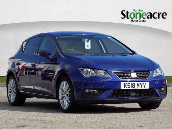 SEAT Leon 1.6 TDI SE Dynamic Technology Hatchback 5dr Diesel