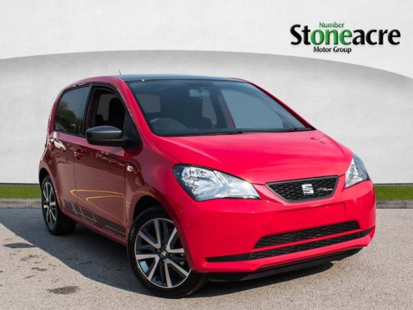 SEAT Mii v FR Line Hatchback 5dr Petrol (75 ps)