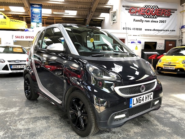Smart Fortwo Fortwo Coupe Grandstyle Edition Coupe 1.0