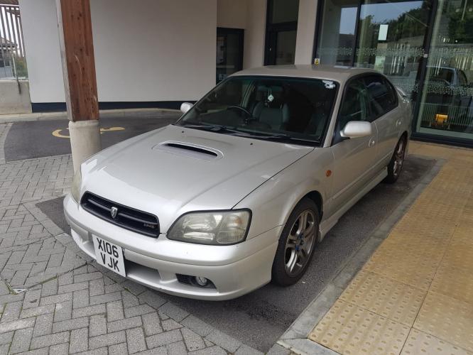 Subaru Legacy B4 RSK