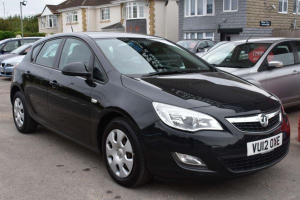 Vauxhall Astra 1.3 CDTi ecoFLEX Exclusiv (s/s) 5dr