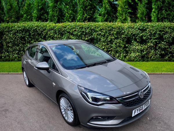 Vauxhall Astra 1.4i Turbo (150 PS) Elite Nav 5dr Hatch