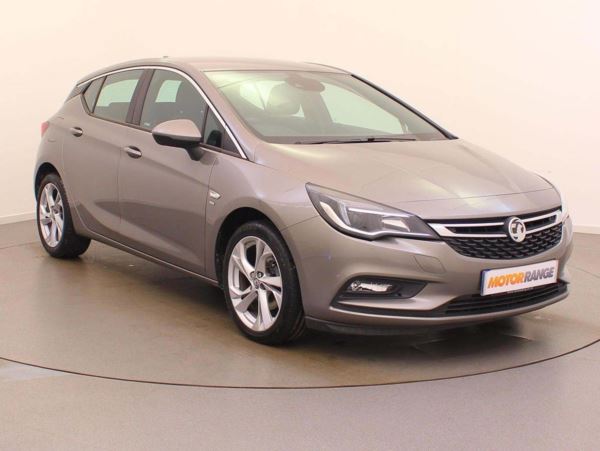 Vauxhall Astra 1.6 CDTi ecoFLEX SRi Nav (s/s) 5dr