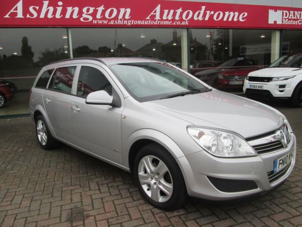 Vauxhall Astra 1.7 CDTi 16V ecoFLEX Club [dr Estate