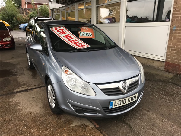 Vauxhall Corsa 1.0i 12V Life 3dr