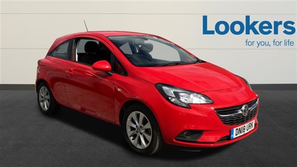 Vauxhall Corsa 1.4 Ecoflex Energy 3Dr [Ac]