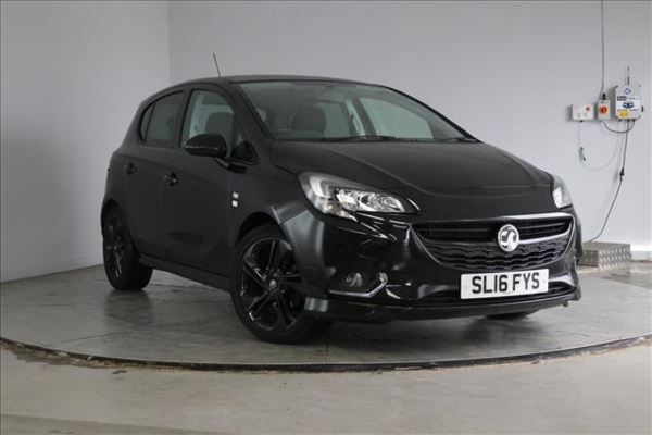 Vauxhall Corsa 1.4 Limited Edition 5dr 1.4 Limited Edition