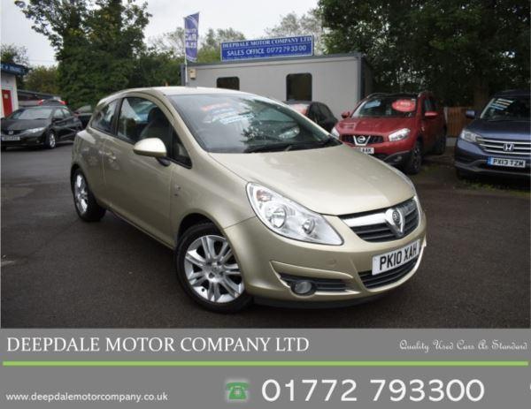 Vauxhall Corsa 1.4 SE 3DR