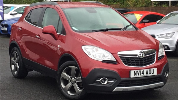 Vauxhall Mokka 1.7 CDTi SE 5dr