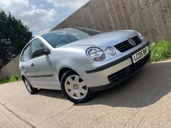 Volkswagen Polo 1.4 Twist Hatchback 5dr Petrol Automatic