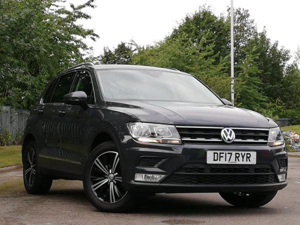 Volkswagen Tiguan 2.0 TDi 150 SE Nav 5dr Estate