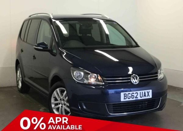 Volkswagen Touran 1.6 TDI 105 SE 5 door Estate