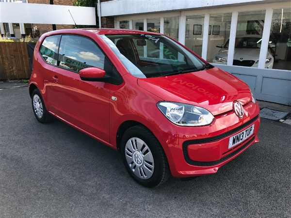 Volkswagen Up 1.0 MOVE UP 60BHP 3DR AIR CON