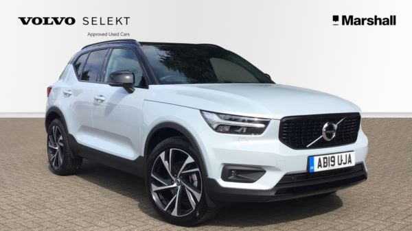 Volvo XC D3 R DESIGN Pro 5dr AWD Geartronic Auto