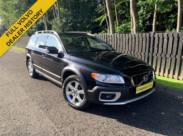 Volvo XC D5 SE LUX AWD 5d 202 BHP