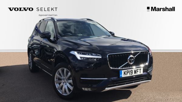 Volvo XC T] Momentum Pro 5dr AWD Gtron Auto