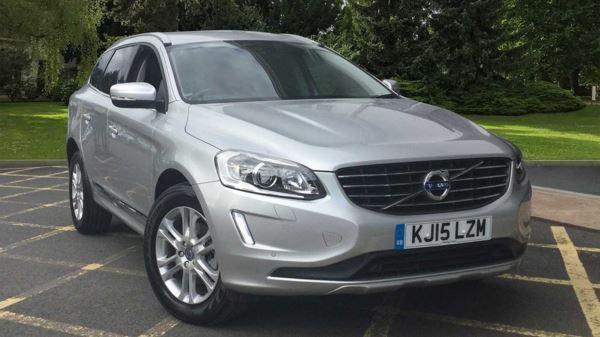Volvo XC60 AWD SE Lux Nav Automatic (Winter Pack, Park