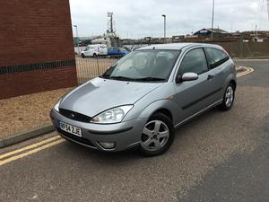 Ford Focus 1.8 TDCI Diesel Edge Silver  in Hove |