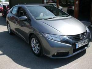 Honda Civic  in Rugeley | Friday-Ad