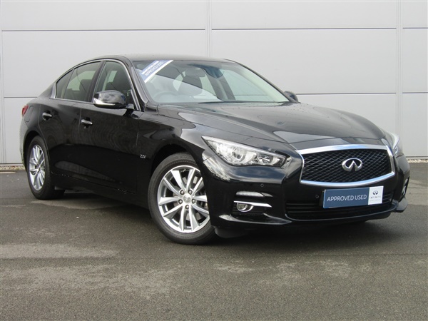 Infiniti Q50 Qd Executive 4Dr Auto Saloon