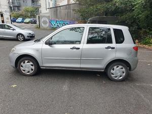 Mazda  petrol manual  miles 12 months mot