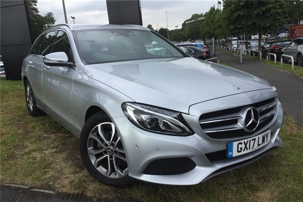 Mercedes-Benz C Class C200d Sport 5dr Auto Estate