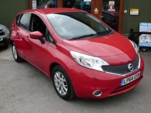 Nissan Note  in Rugeley | Friday-Ad