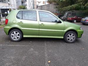 Volkswagen Polo  petrol manual mot till july in