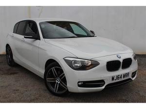 BMW 1 Series  in Exeter | Friday-Ad