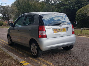 Kia Picanto  LX manual in lovely condition in