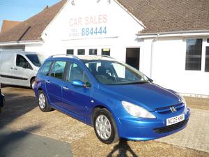 Peugeot 307 SW  in Ryde | Friday-Ad