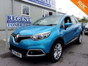 Renault Captur  in Tonbridge | Friday-Ad