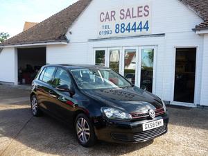 Volkswagen Golf  in Ryde | Friday-Ad