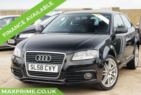 Audi A3 1.6 PETROL S LINE