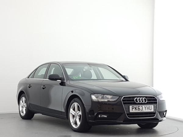 Audi A4 1.8T FSI SE Technik 4dr