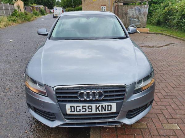 Audi A4 2.0 TDI 143 SE 4dr Multitronic