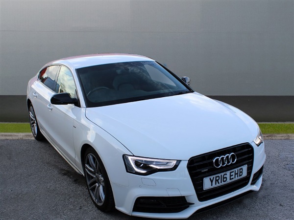 Audi A5 2.0 TDI 190 Quattro Black Edition Plus 2dr