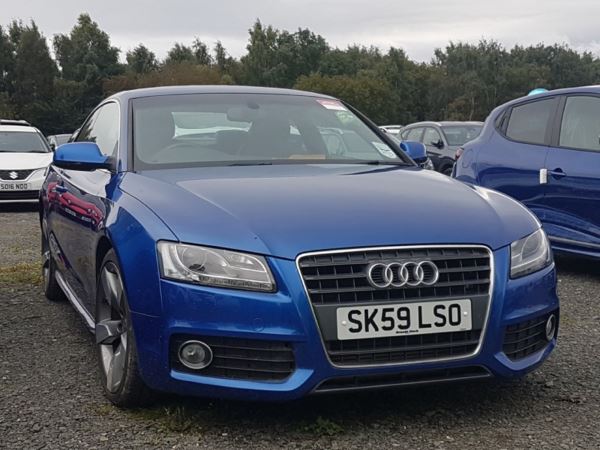 Audi A5 2.0 TDI S Line 2dr [Start Stop] Coupe